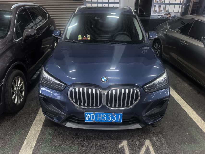 BMW X1 2021 image de voiture #2