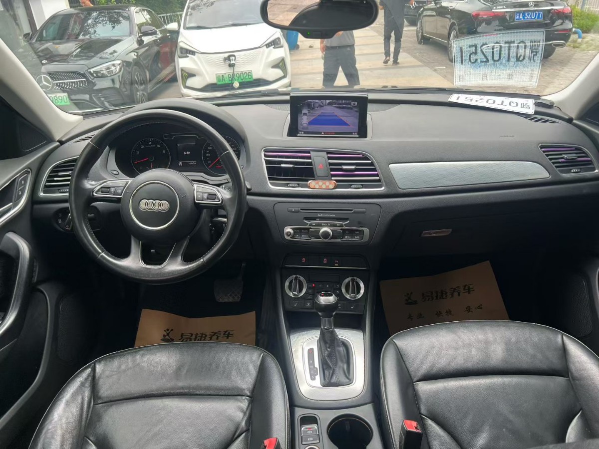 Audi Q3 2014 immagine di auto #5