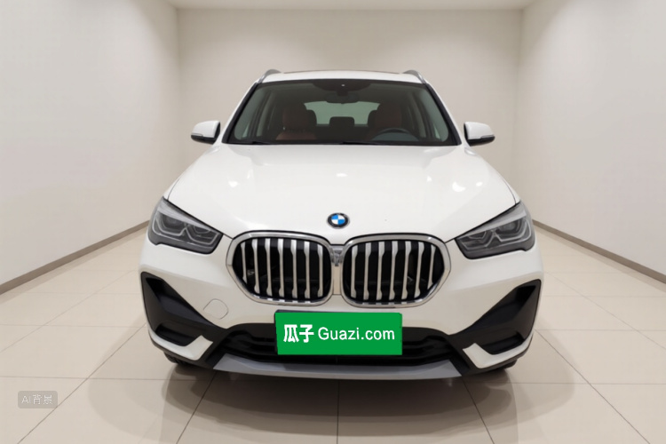 BMW X1 2021 #3 BMW X1 2021 car image #3