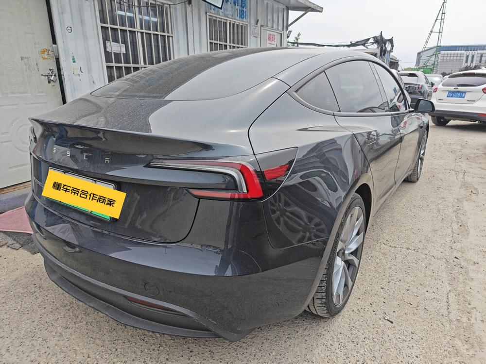 Tesla Model 3 2024 car image #6