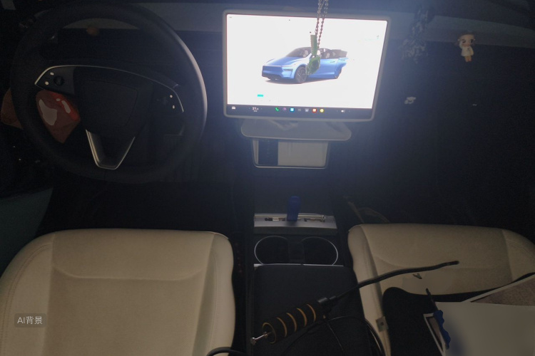 Tesla Model Y 2025 #11 Tesla Model Y 2025 car image #11