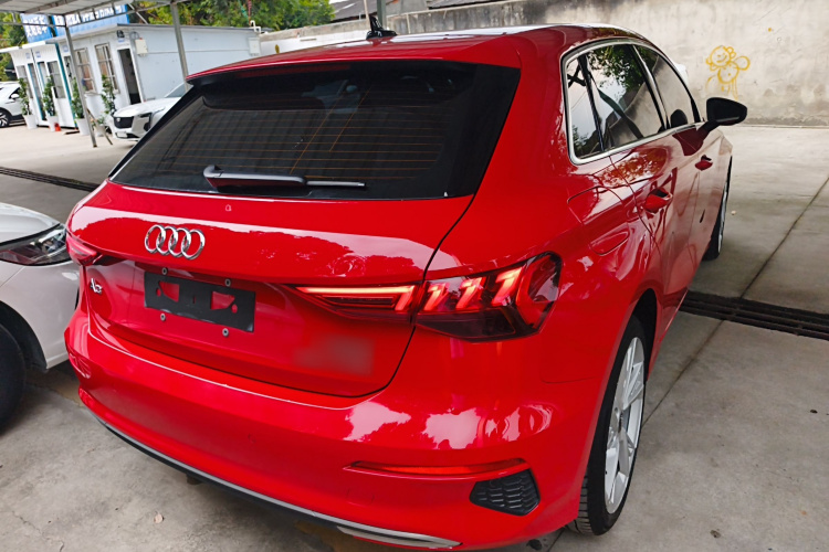 Audi A3 2022 #7 Audi A3 2022 car image #7