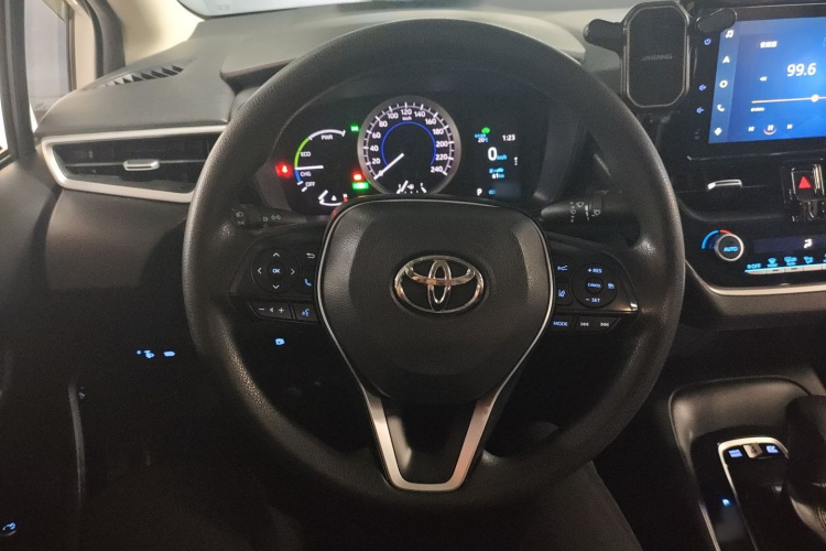 Toyota Corolla 2021 #11 Toyota Corolla 2021 car image #11