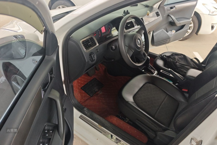 Volkswagen Santana 2016 car image #18