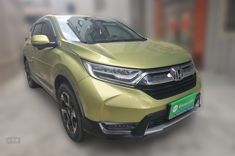 Honda CR-V 2017 #4 Honda CR-V 2017 car image #4