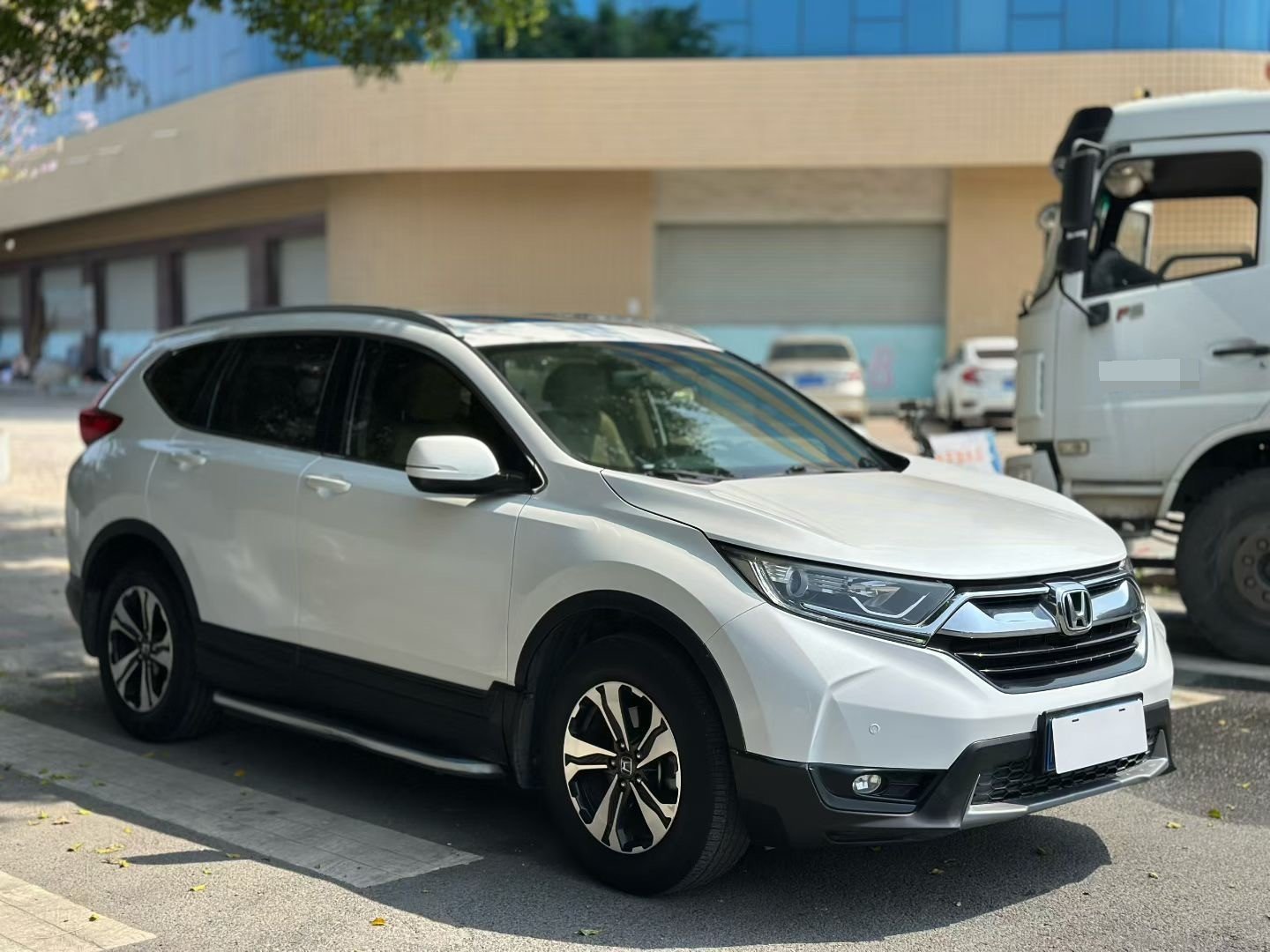Honda CR-V 2017 #3 Honda CR-V 2017 car image #3