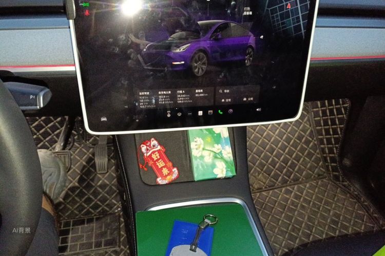 Tesla Model Y 2024 #15 Tesla Model Y 2024 car image #15