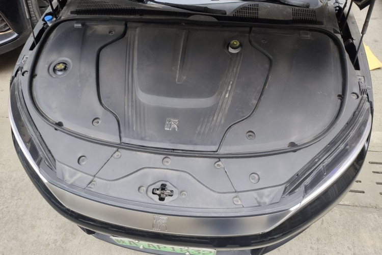 BYD Han 2024 imagen de coche #22