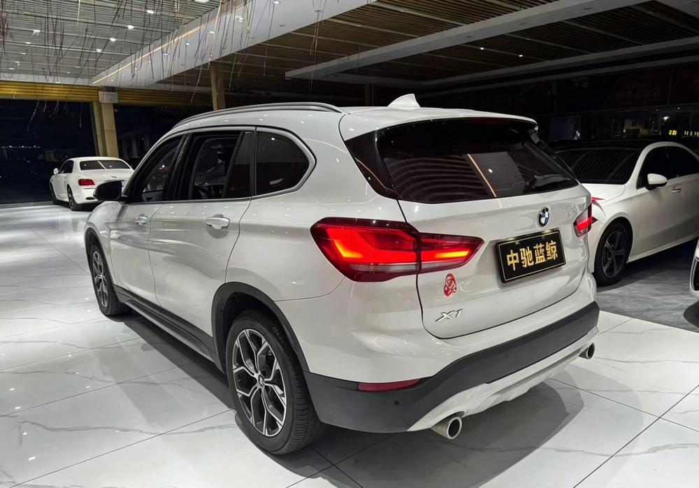BMW X1 2022 car image #4