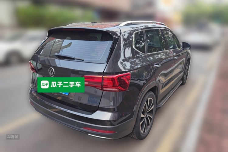 Volkswagen Tharu 2023 immagine di auto #7