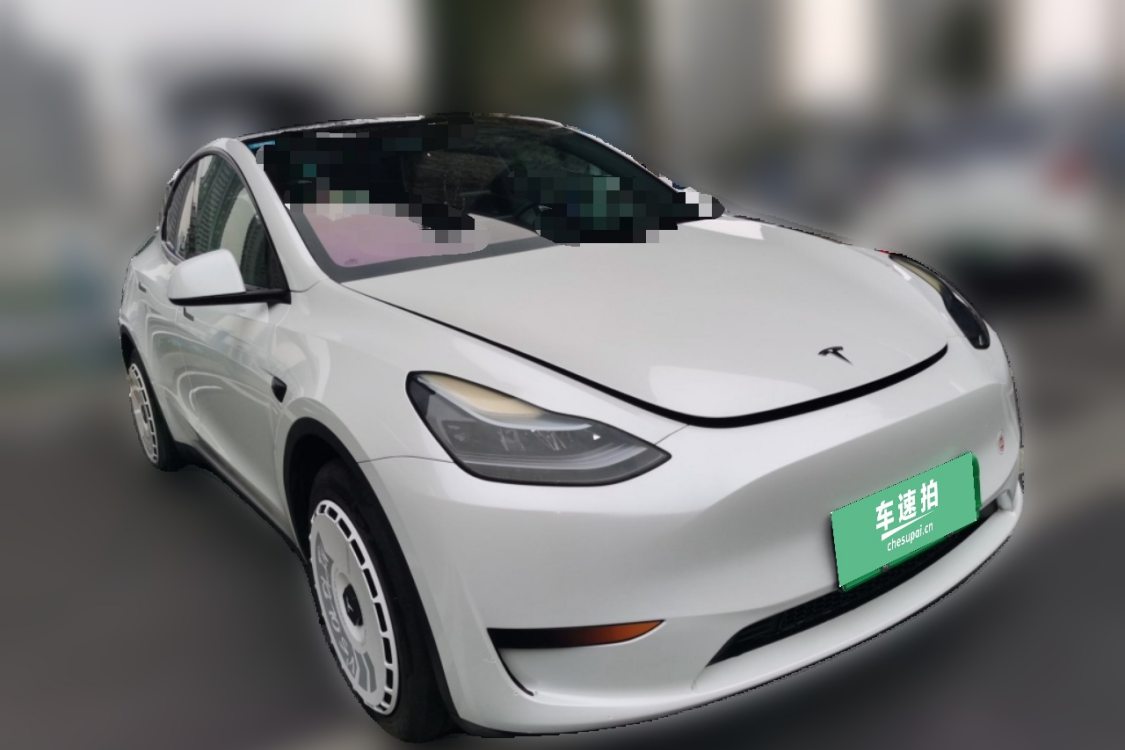 Tesla Model Y 2024 #2 Tesla Model Y 2024 car image #2