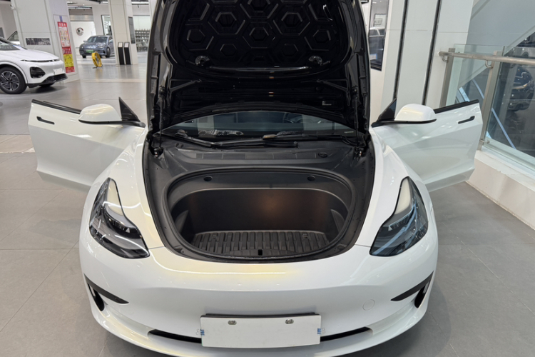 Tesla Model 3 2022 #11 Tesla Model 3 2022 car image #11