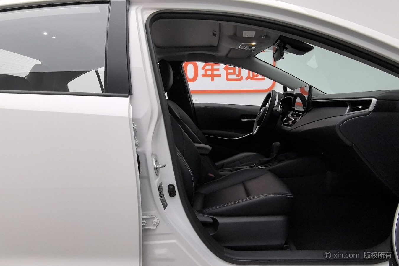 Toyota Corolla 2023 car image #24