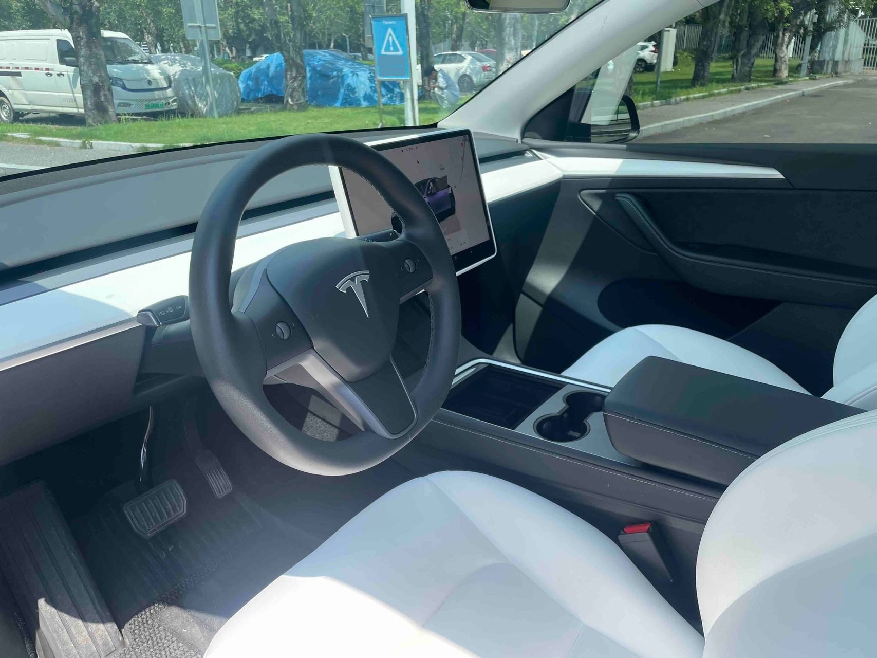 Tesla Model Y 2023 #2 Tesla Model Y 2023 imagen de coche #2