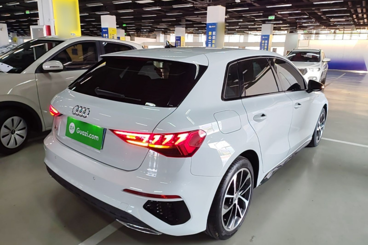 Audi A3 2022 car image #5
