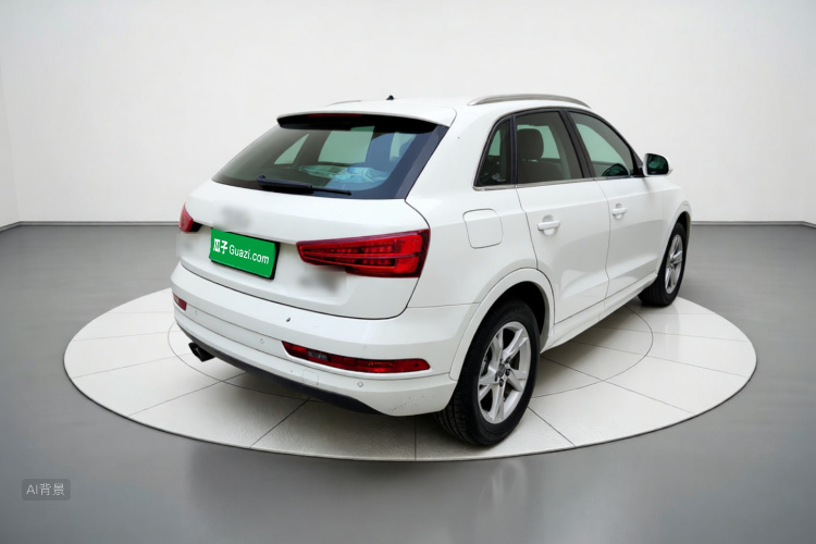 Audi Q3 2016 #7 Audi Q3 2016 car image #7