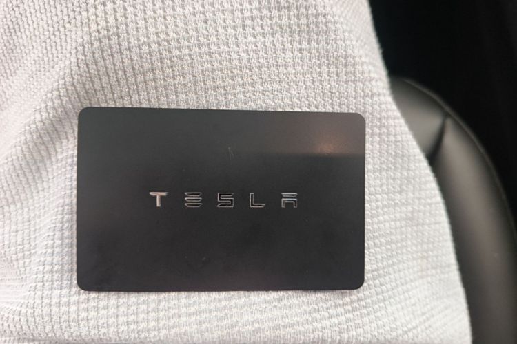 Tesla Model 3 2020 car image #10