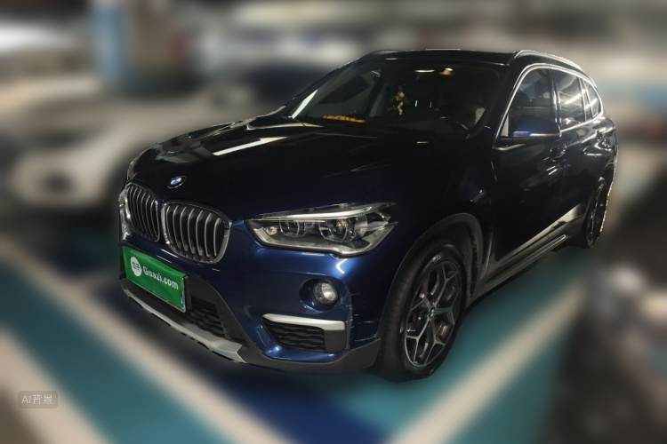 BMW X1 2019 car image #2