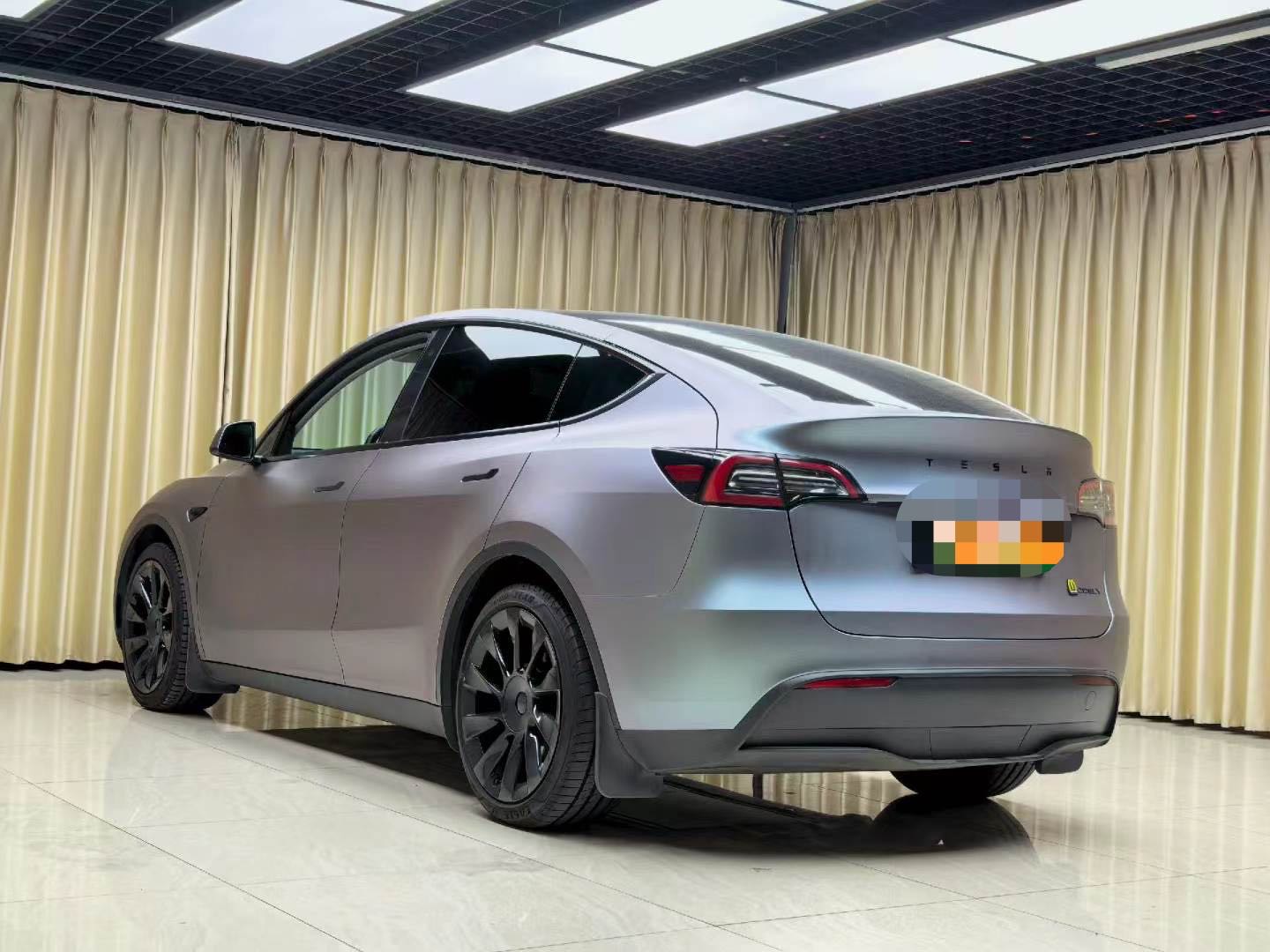Tesla Model Y 2022 #9 Tesla Model Y 2022 car image #9