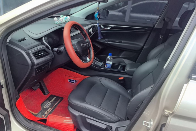 GEELY Emgrand GL 2020 car image #15