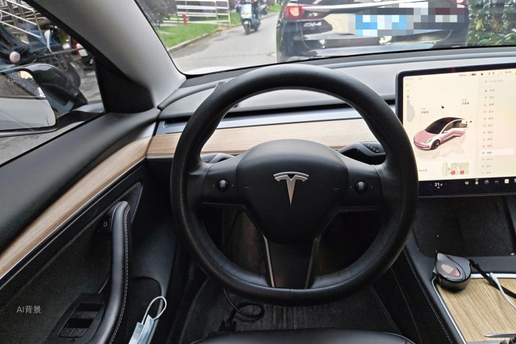 Tesla Model 3 2023 #12 Tesla Model 3 2023 car image #12