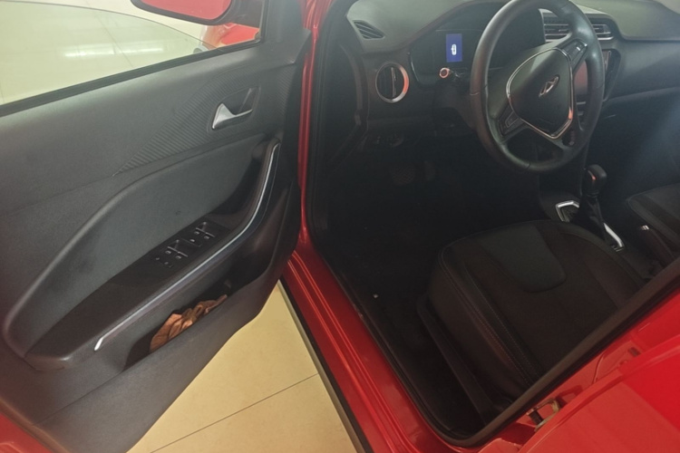 Chery Tiggo 3x 2020 car image #18