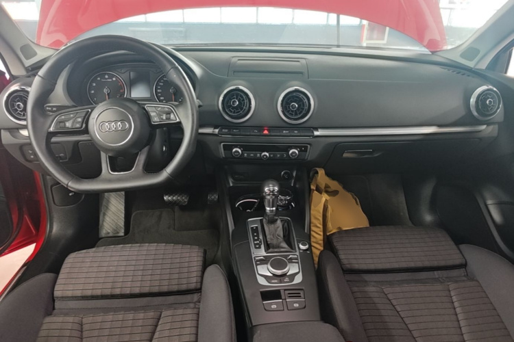 Audi A3 2019 #10 Audi A3 2019 car image #10