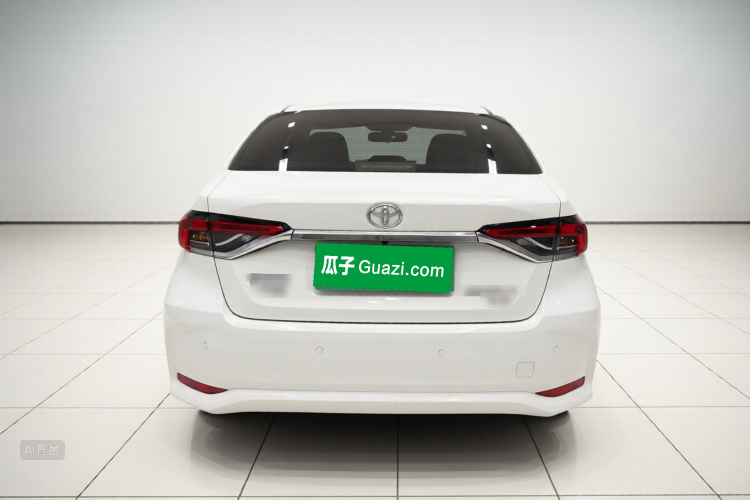 Toyota Corolla 2022 #6 Toyota Corolla 2022 car image #6