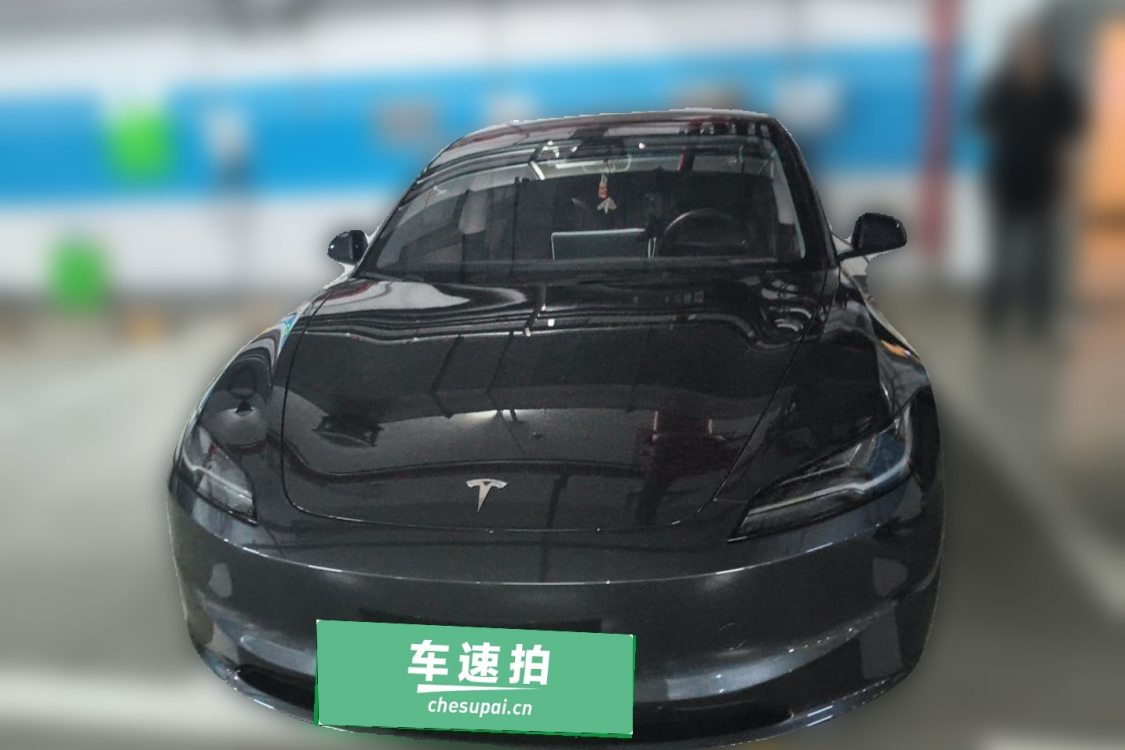 Tesla Model 3 2024 #5 Tesla Model 3 2024 car image #5
