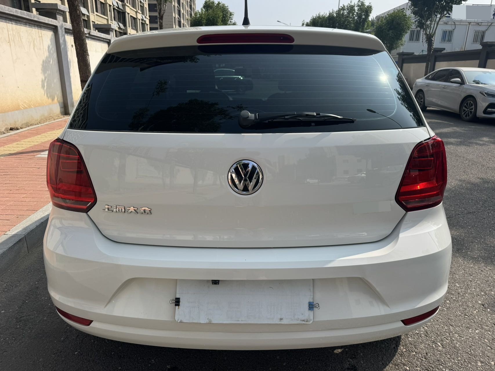 Volkswagen Polo 2016 #3 Volkswagen Polo 2016 imagem de carro #3