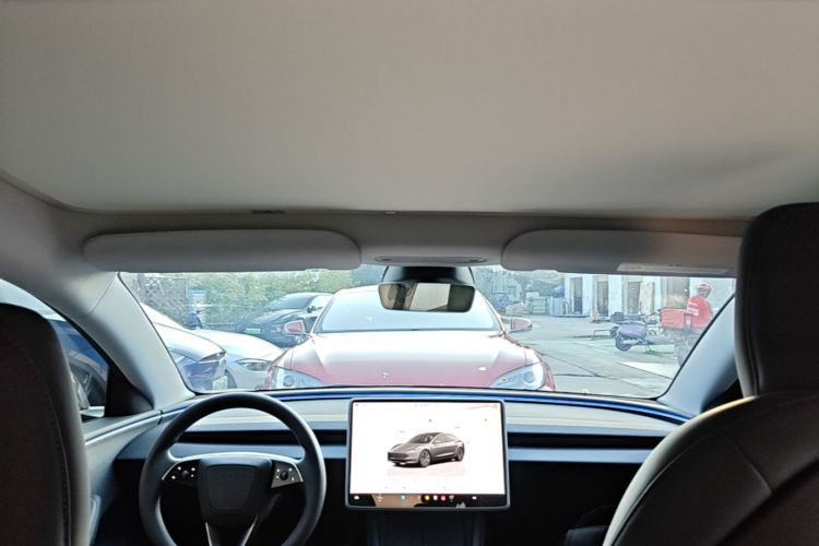 Tesla Model 3 2024 #18 Tesla Model 3 2024 car image #18