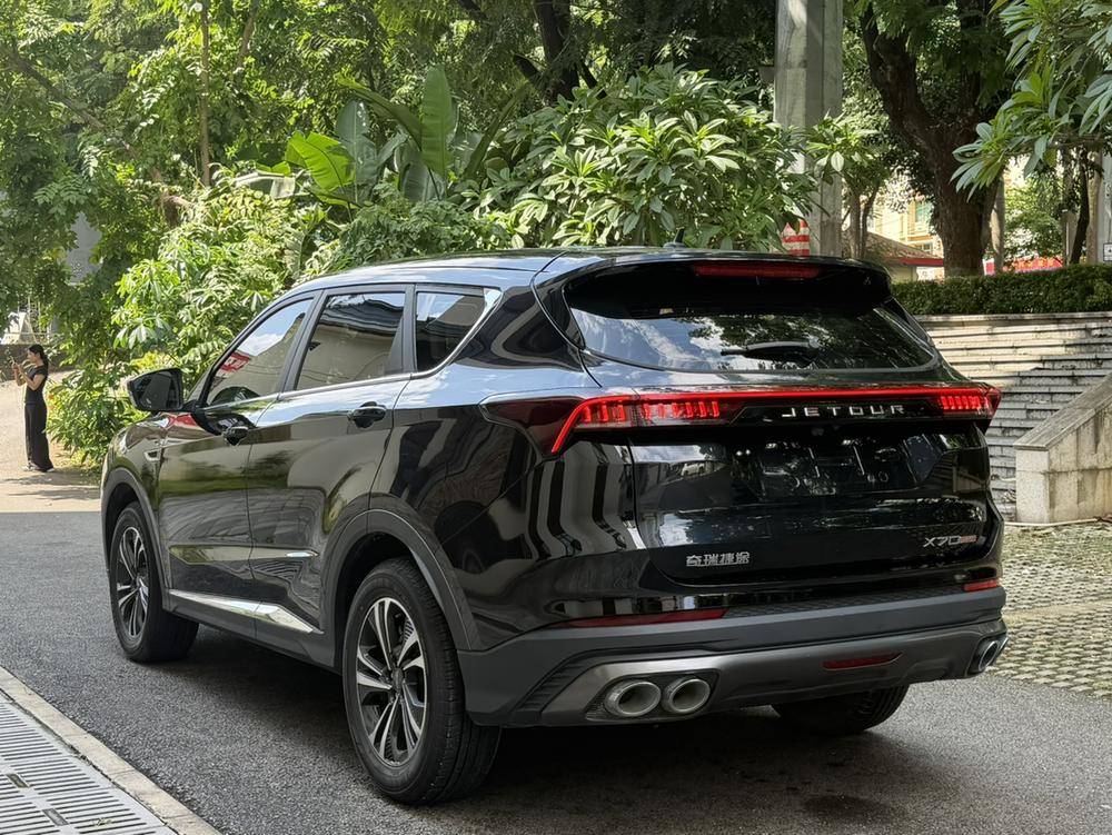 Jetour X70 PLUS 2020 car image #5