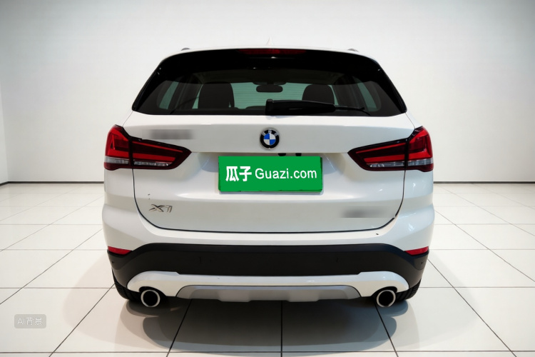 BMW X1 2022 car image #6