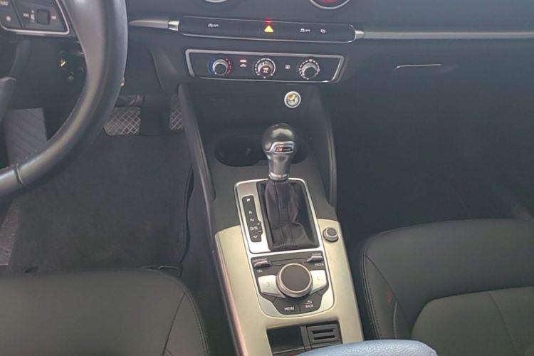 Audi A3 2018 #14 Audi A3 2018 car image #14