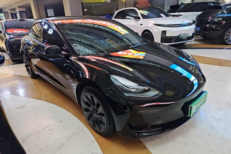 Tesla Model 3 2023 #4 Tesla Model 3 2023 car image #4