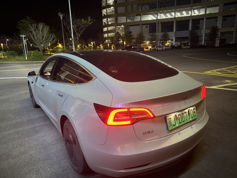 Tesla Model 3 2021 car image #3