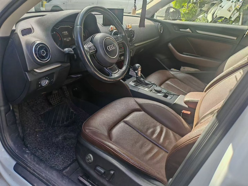 Audi A3 2015 imagen de coche #7