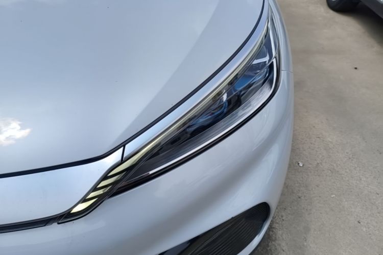 BYD Yuan Plus 2023 #23 BYD Yuan Plus 2023 car image #23