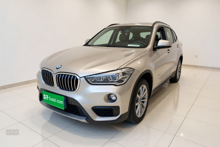 BMW X1 2016 car image #2