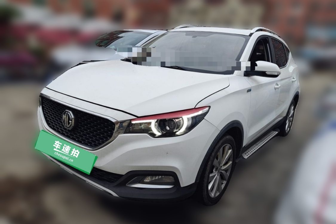 MG ZS 2017 MG ZS 2017 car image