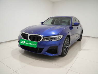 BMW 3 Series 2020 BMW 3 Series 2020 car image