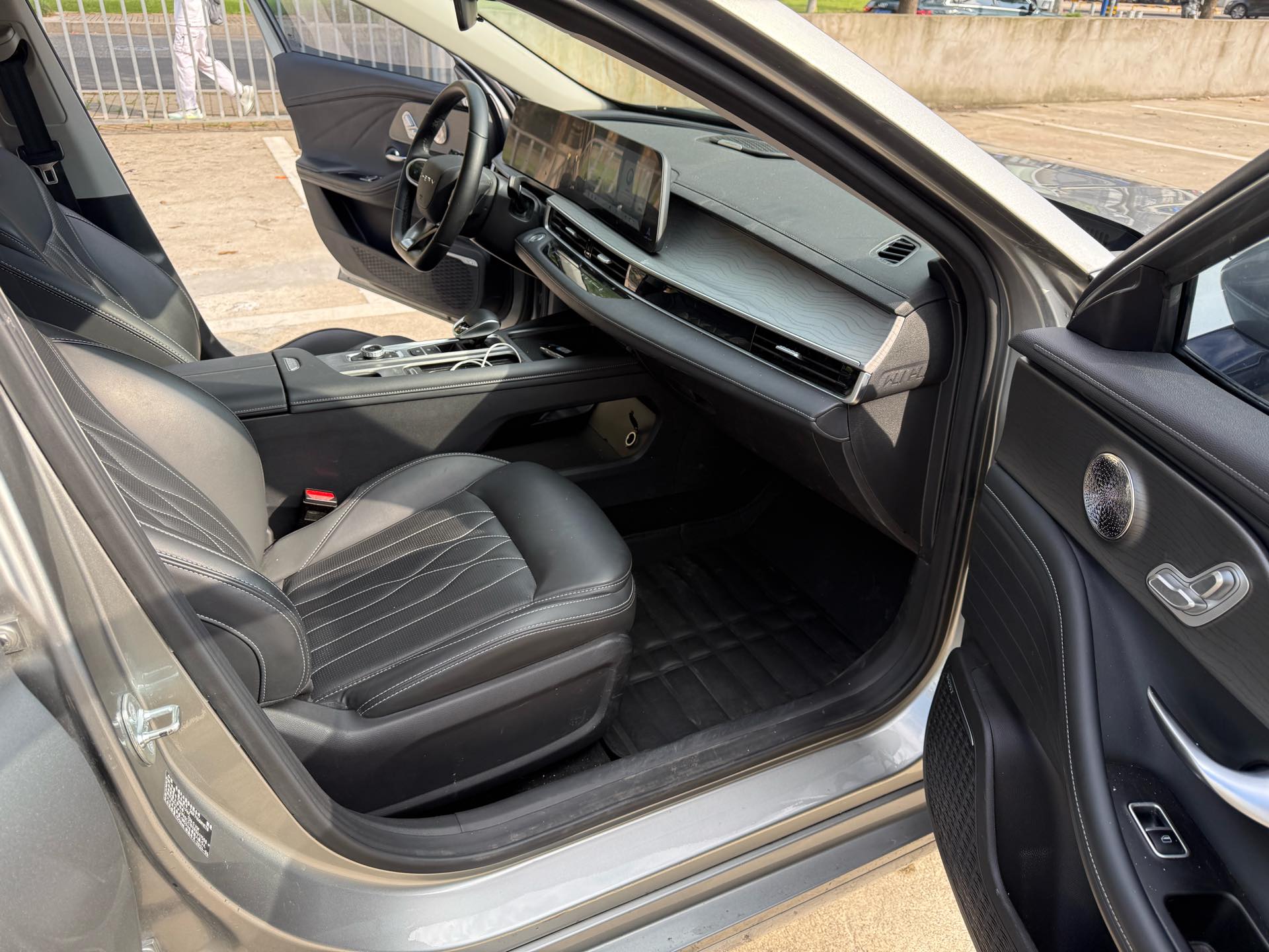 Chery Arrizo 8 2024 car image #7