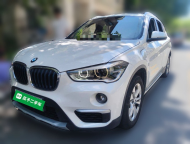 BMW X1 New Energy 2019 BMW X1 New Energy 2019 car image