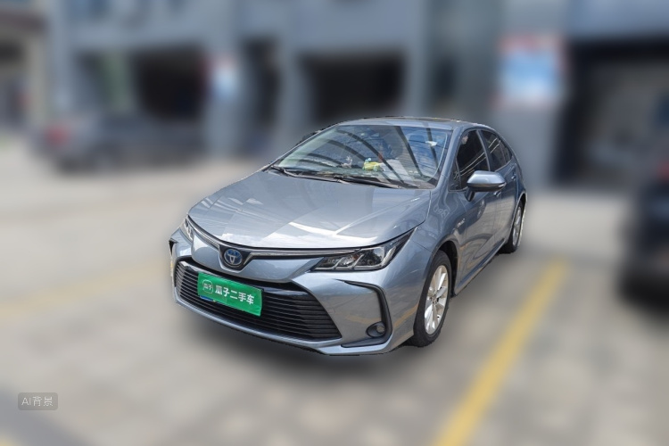 Toyota Corolla 2020 #2 Toyota Corolla 2020 car image #2