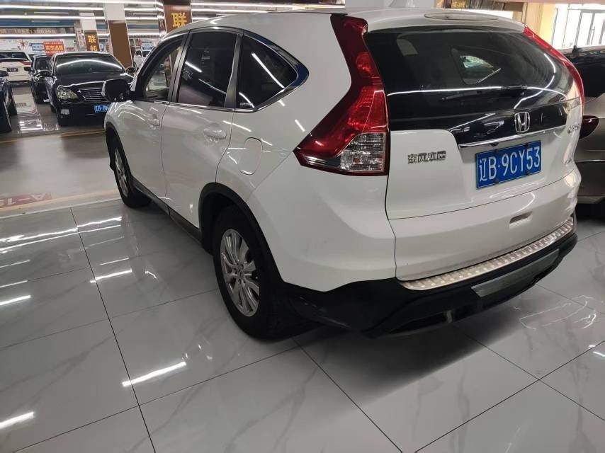 Honda CR-V 2013 #3 Honda CR-V 2013 صورة سيارة #3