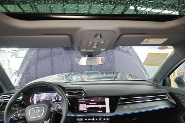 Audi A3 2026 immagine di auto #18