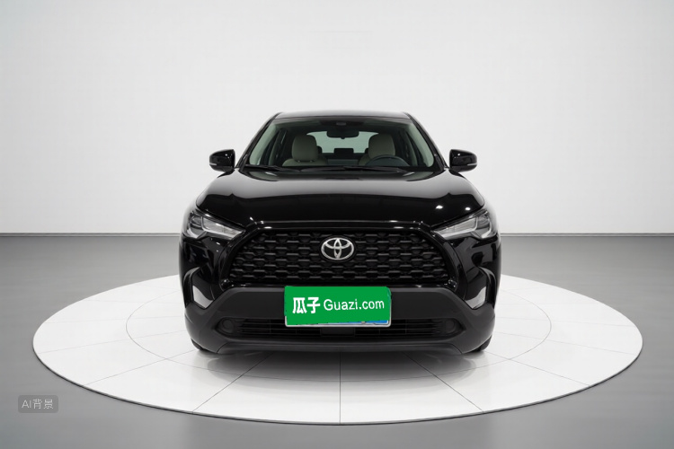 Toyota Corolla Cross 2024 #3 Toyota Corolla Cross 2024 car image #3