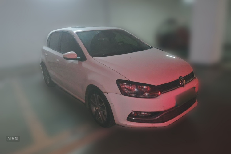 Volkswagen Polo 2018 car image #4
