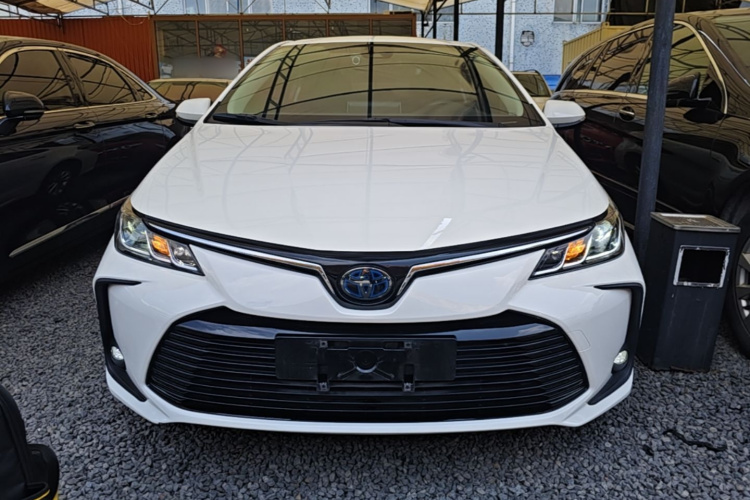 Toyota Corolla 2021 #3 Toyota Corolla 2021 car image #3