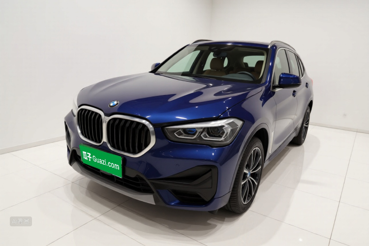 BMW X1 2020 #2 BMW X1 2020 car image #2